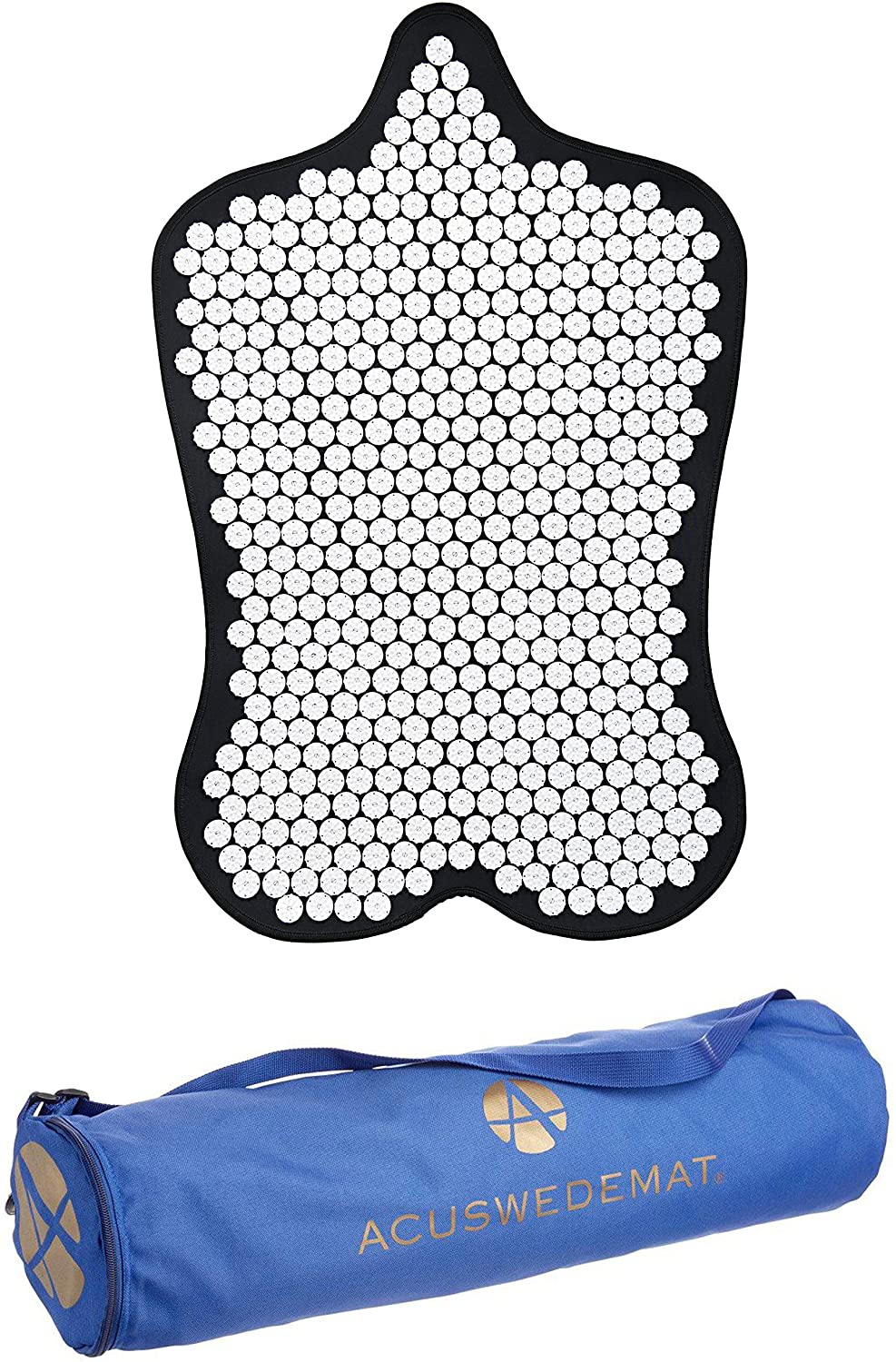 Acuswede Pain Relief & Muscle Recovery Acupressure Mat