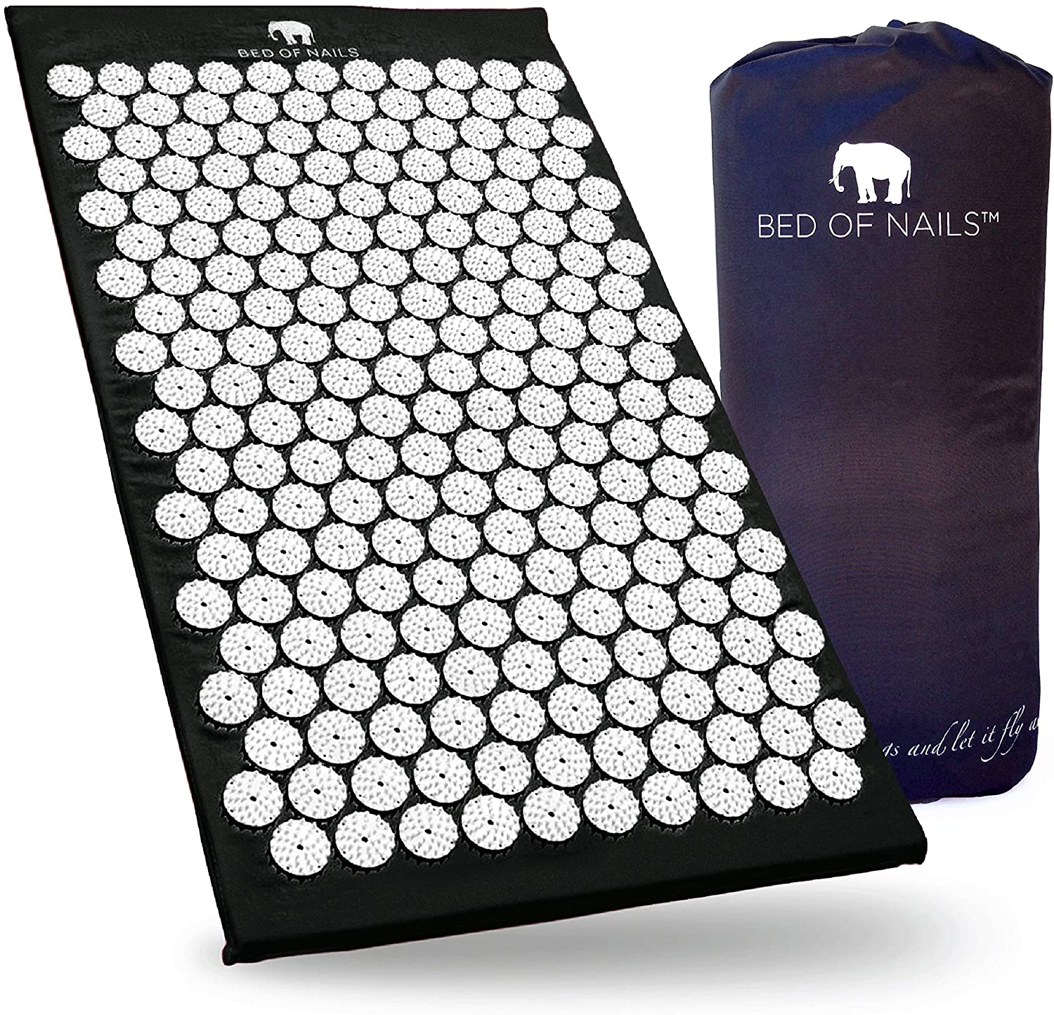 Bed of Nails; The Original Acupressure Mat