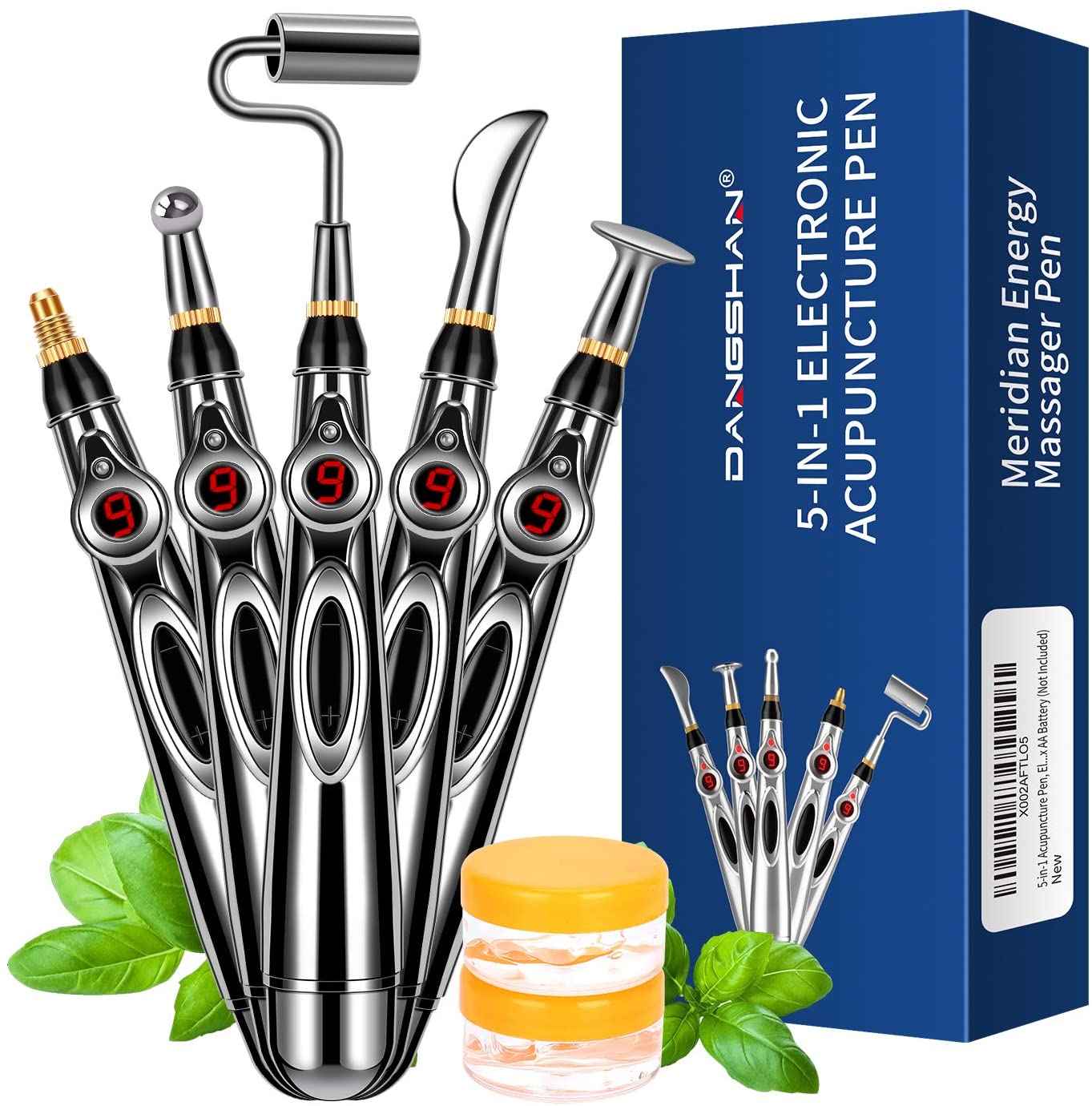 Electronic Acupuncture Pen