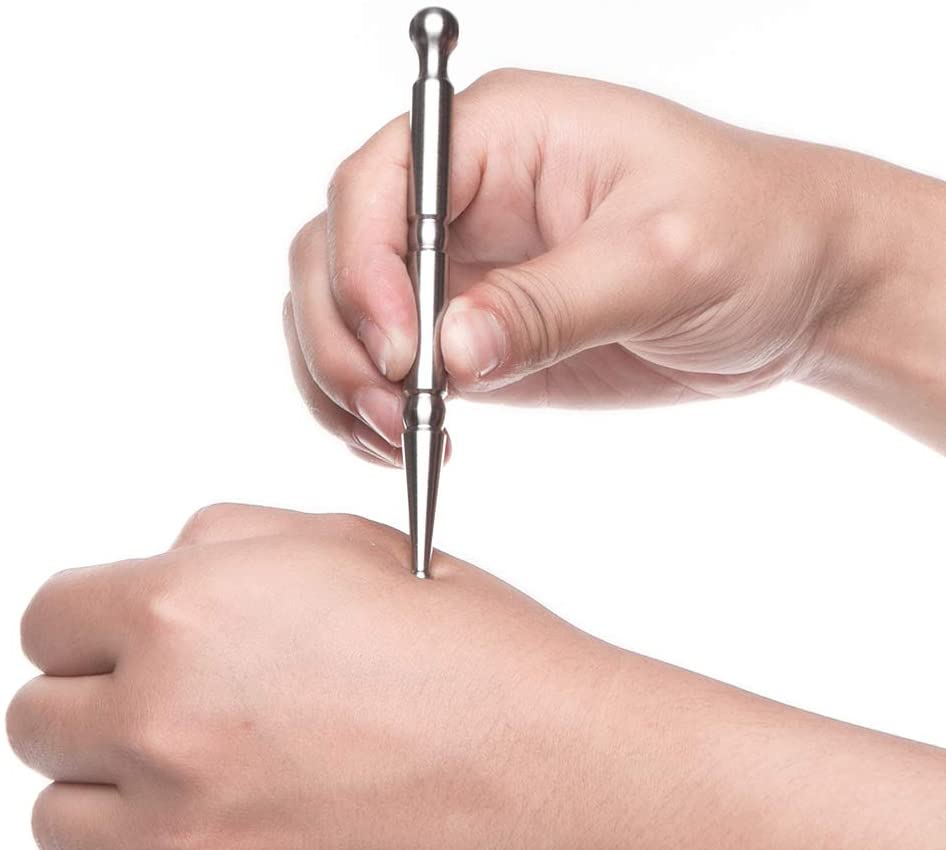 Manual Acupuncture Pen