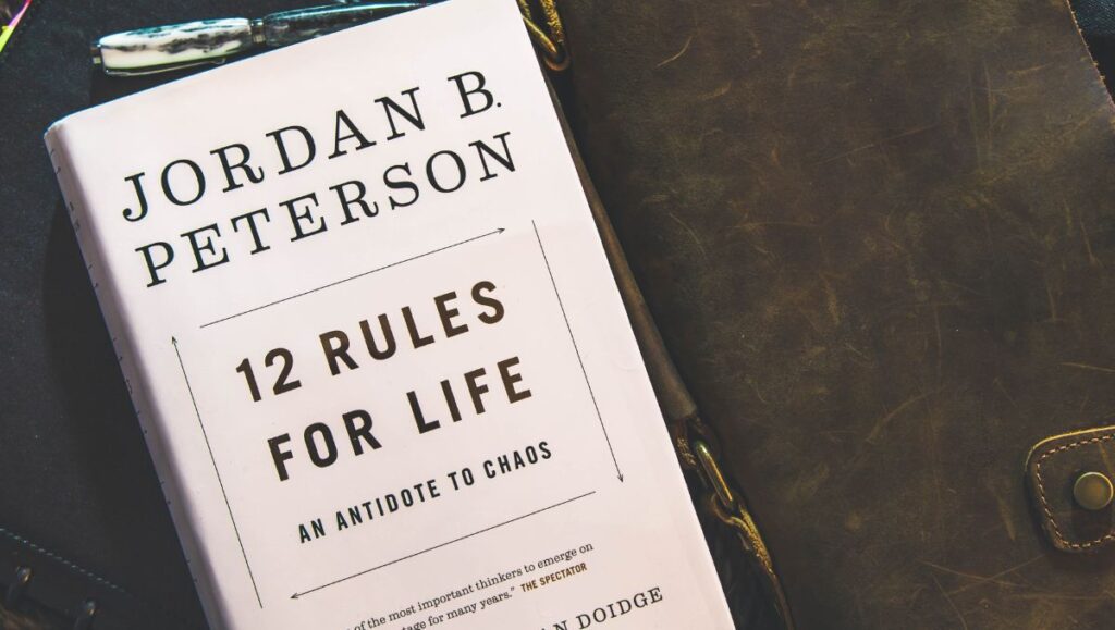 12 Rules for Life Review