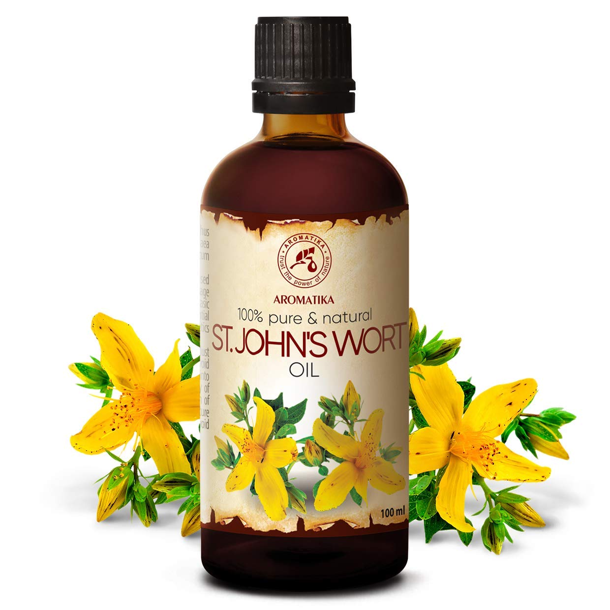 St johns wort as a natural depression remedy