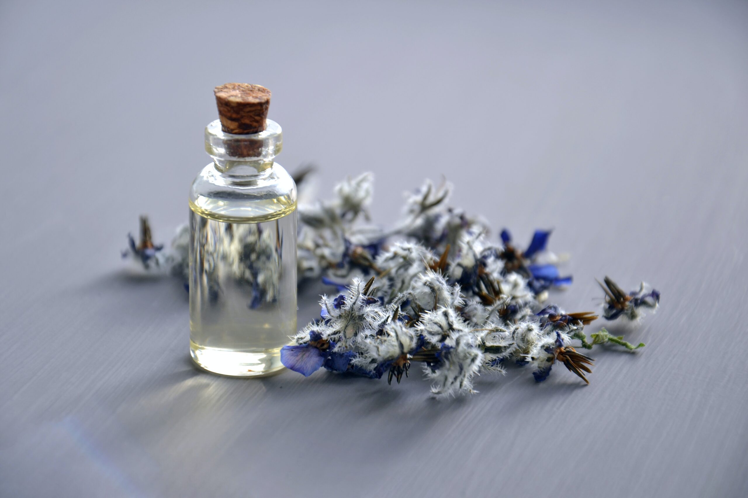 Mood boosting effects of aromatherapy for depression