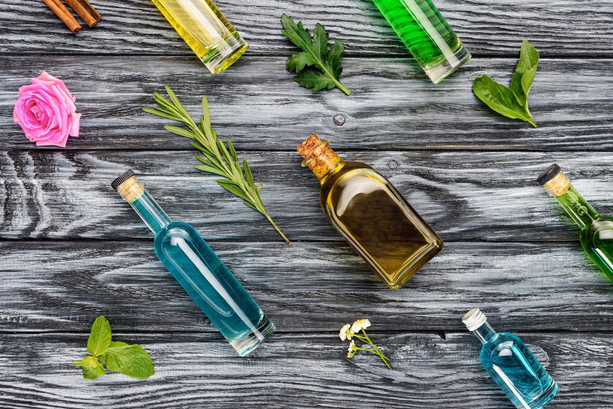 Aromatherapy Can Help Mindfulness Practices