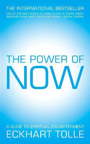 Eckhart Tolle, the power of now mindfulness book review