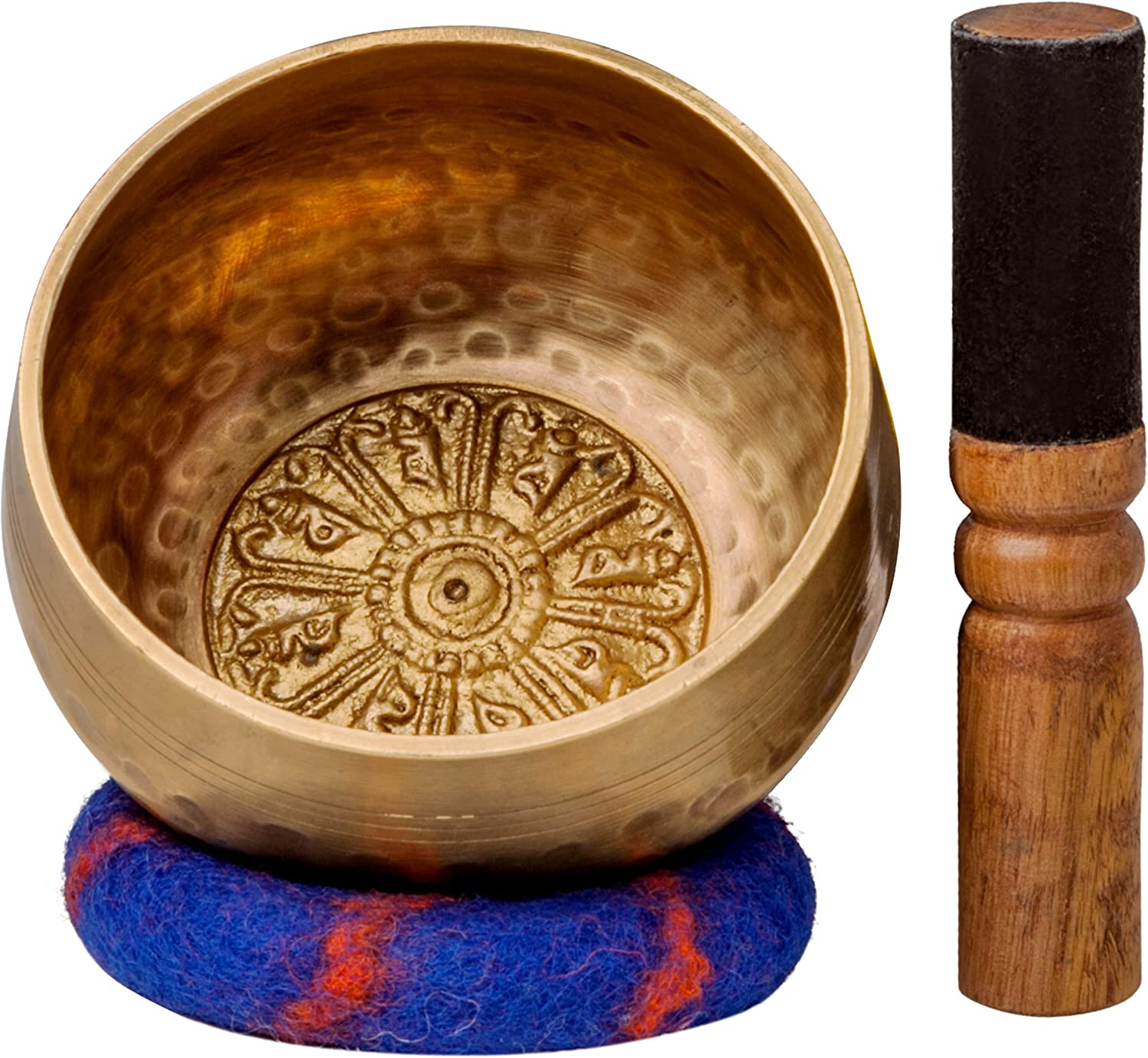 Tibetan Singing Bowl For Meditation