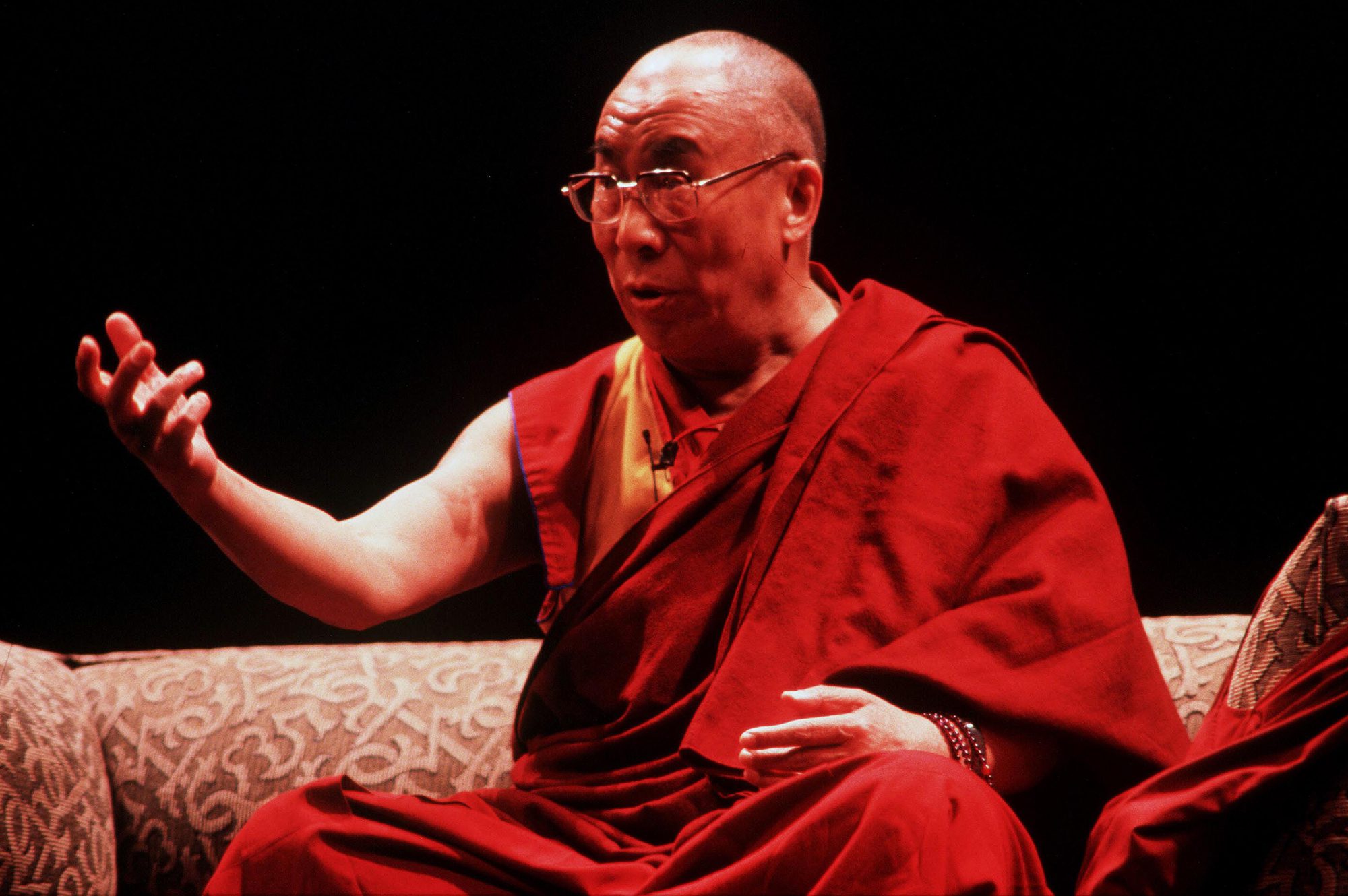 The Dalai Lama