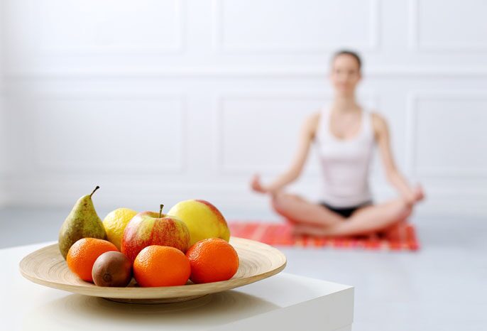 Enhance your diet through mindfulness