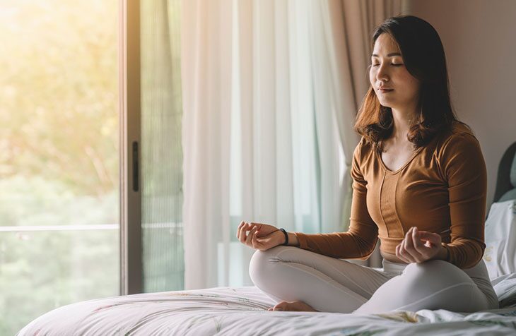 Does meditation have more advantages than mindfulness?