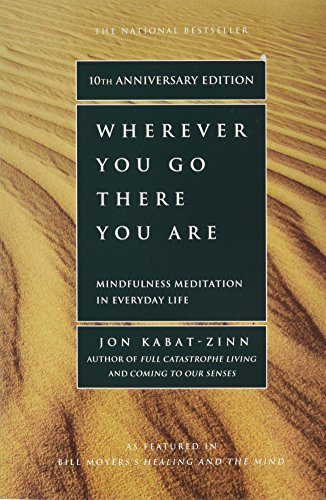 Jon Kabat Zinn, Wherever you go, there you are