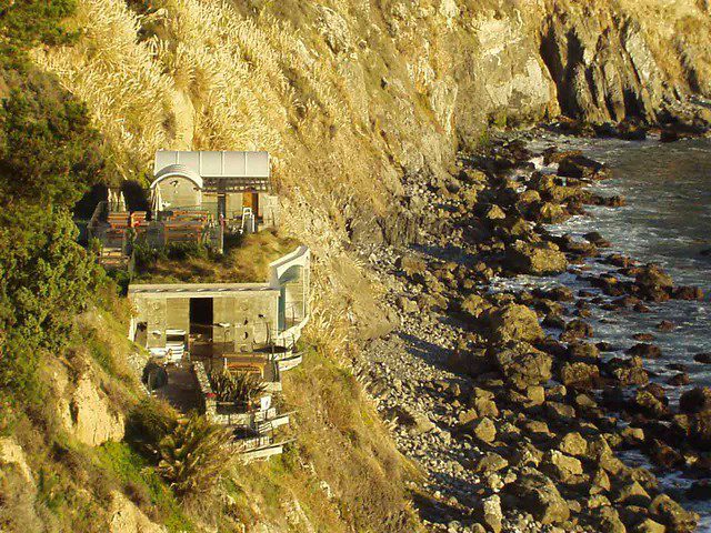 Esalen Retreat USA 